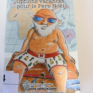 Après Noël: options vacances pour le Père Noël