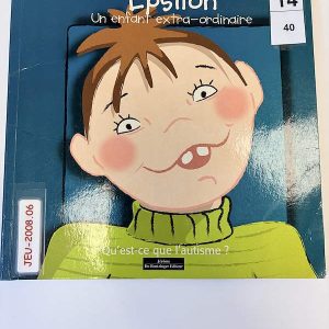 Epsilon un enfant extra-ordinaire