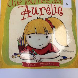 Une journée avec Aurélie