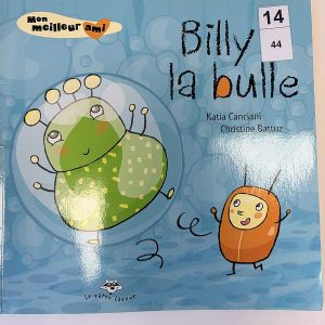 Billy la bulle