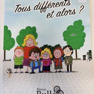 Tous différent et alors?