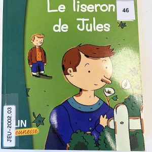 Le liseron de Jules