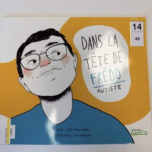 Dans la tête de Frédo