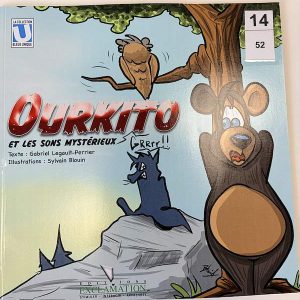 Ourkito et les sons mystérieux
