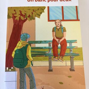 Un banc pour deux