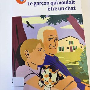 Le garçon qui voulait être un chat