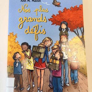 Nos plus grands défis