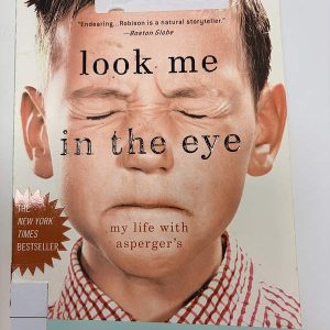 Look me in the eye