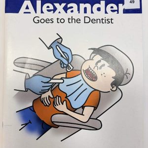 Alexander goes to the dentist