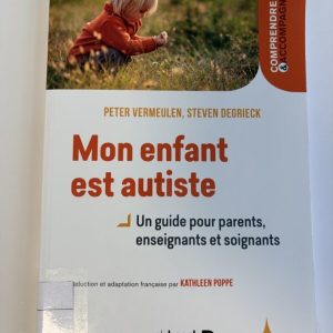 Mon enfant est autiste
