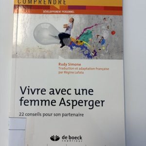 Vivre avec une femme Asperger