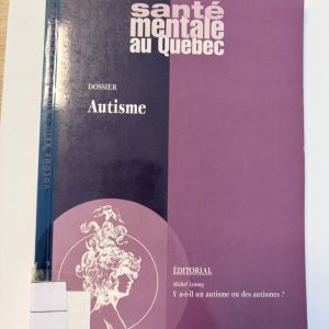 Dossier autisme