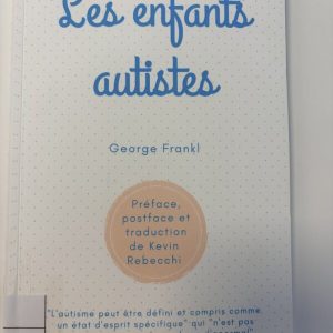 Les enfants autistes