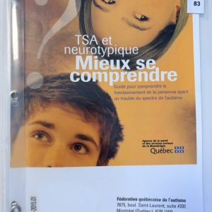 TSA et neurotypique: mieux se comprendre