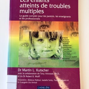 Les enfants atteints de troubles multiples