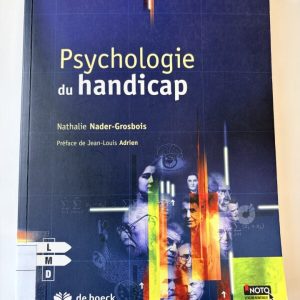 Psychologie du handicap