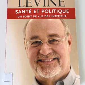 Santé et politique un point de vue de l'intérieur