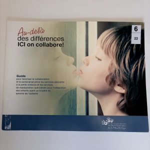 Au-delà des différences Ici on collabore!