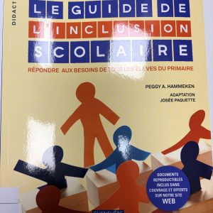 Le guide de l'inclusion scolaire