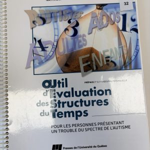 Outil d'évaluation des structures du temps