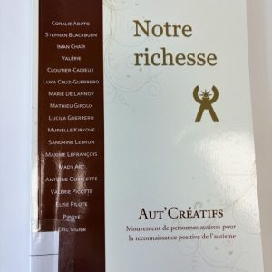 Notre richesse