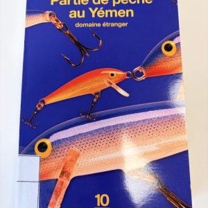 Partie de pêche au Yémen