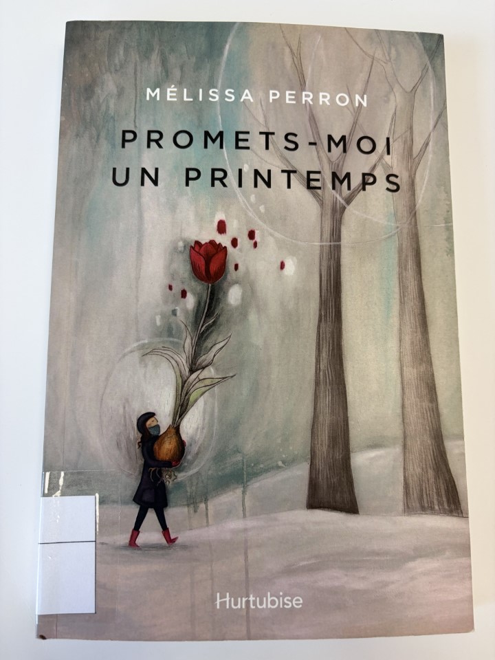 Promets-moi un printemps
