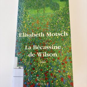 La bécassine de Wilson