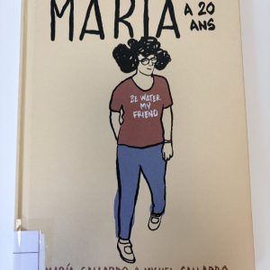 Maria a 20 ans