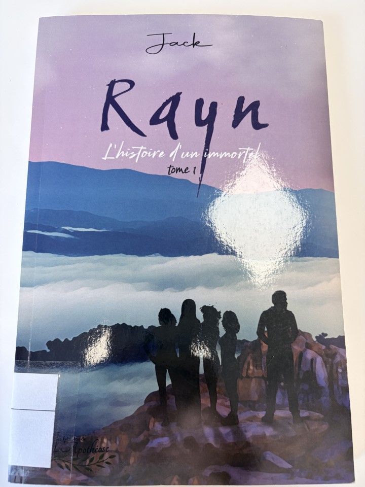 Rayn : l'histoire d'un immortel