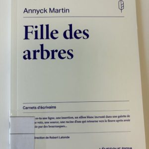 Fille des arbres