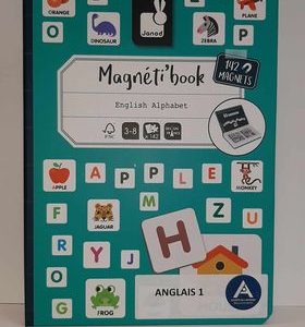 Magnéti'book