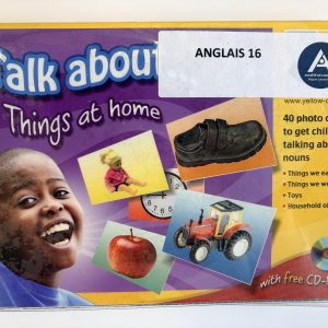 Talk about things at home