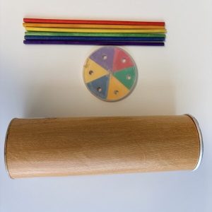 Tri de couleur