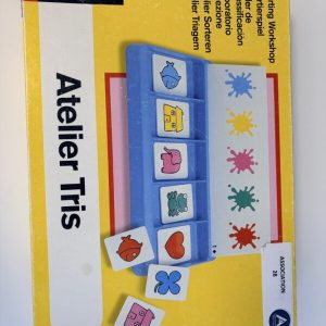 Atelier tris