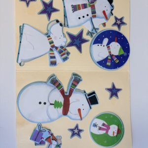 Personnages de Noël